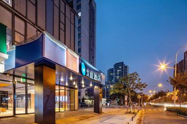 Hanting Hotel Suzhou Yuanqu Jinji Lake