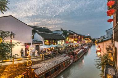 Hanting Hotel Suzhou Sanxiang