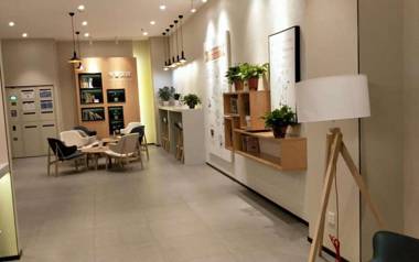 Hanting Hotel Suzhou Shilu Xumen