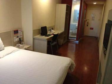 Hanting Hotel Suzhou Shilu Xumen