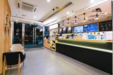 Hanting Hotel Suzhou Guanqian Jingde Road