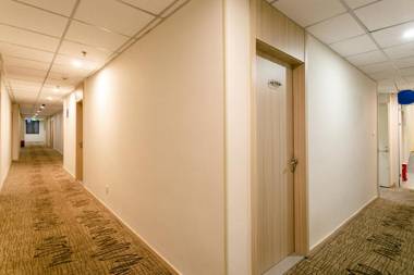 Hanting Hotel Suzhou Guanqian Jingde Road