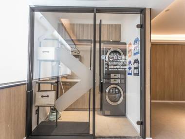 Hanting Premium Hotel Youjia Suzhou Guanqian Street