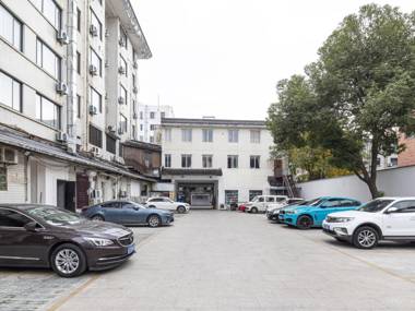 Lavande Hotel Suzhou South Renmin Road