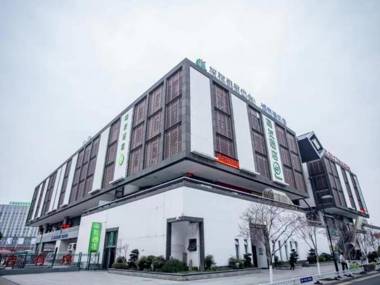 Hi Inn Suzhou Railway Station North Square