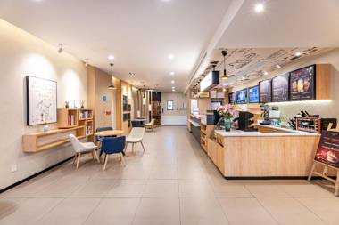 Hanting Hotel Suzhou University Fengmen