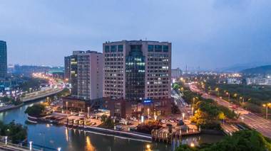 Hanting Hotel Suzhou International Education Park