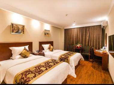 GreenTree Inn SuZhou Railway Station HuQiu Hotel