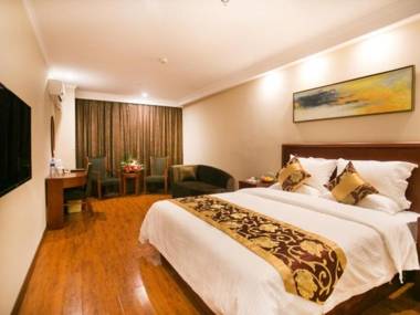 GreenTree Inn SuZhou Railway Station HuQiu Hotel