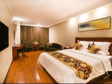 GreenTree Inn SuZhou Railway Station HuQiu Hotel