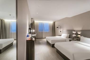 Hanting Hotel Suzhou Wujiang Luxu