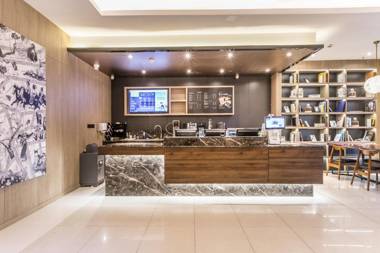 Hanting Hotel Suzhou Wujiang Luxu