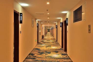 GreenTree Alliance JiangSu SuZhou Industrial Park LianFeng Plaza Hotel