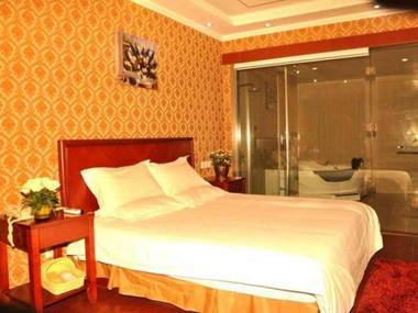 GreenTree Inn Suzhou Xiangcheng District Wangting Zhanwang Business Hotel