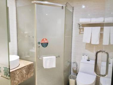 GreenTree Inn Jiangsu Suzhou Fengmen Suzhou University Express Hotel