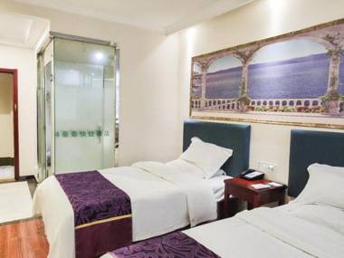 GreenTree Inn Jiangsu Suzhou Fengmen Suzhou University Express Hotel