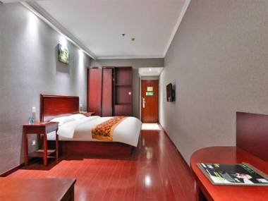 GreenTree Inn Jiangsu Suzhou Shihu Suli Road Express Hotel
