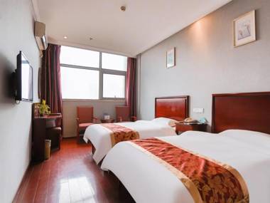 GreenTree Inn Jiangsu Suzhou Shihu Suli Road Express Hotel