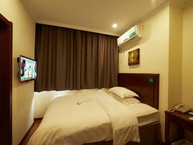GreenTree Inn Jiangsu Suzhou Park Donghuan Road Shell Hotel