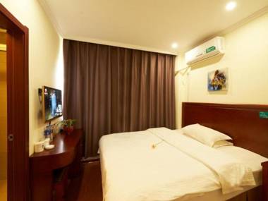 GreenTree Inn Jiangsu Suzhou Park Donghuan Road Shell Hotel