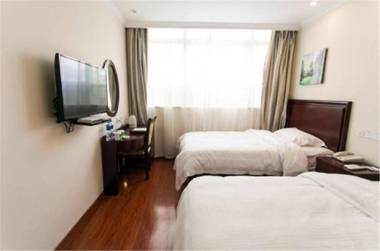 GreenTree Jiangsu Suzhou Shilu Walk Street West Ganjiang Road Shell Hotel