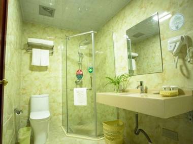 GreenTree Inn JiangSu SuZhou International Film City South JinShan Road Express Hotel