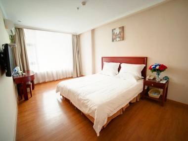 Greentree Inn Jiangsu Suzhou Industrial Park Expo Express Hotel