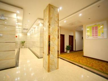 GreeTree Inn Suzhou Industrial Jinji Lake Xinhujie Gaojiaoqu