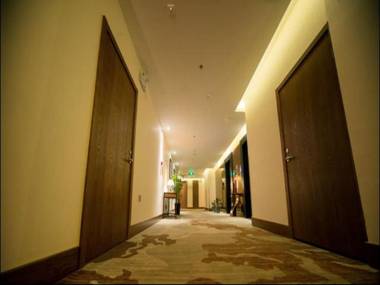 James Joyce Coffee Hotel Suzhou Mudu Subway Station Branch