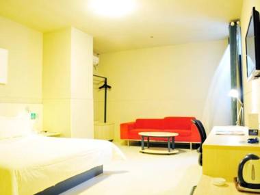 Jinjiang Inn Suzhou Wuzhong Wanda Plaza Canglang New Estate