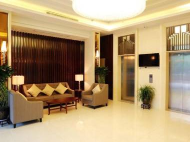 Jinjiang Inn Select Suzhou Industrial Zone Jundi Manhattan Plaza