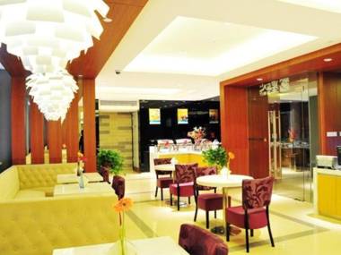 Jinjiang Inn Suzhou Baiyang Bay Jin Chang New Town