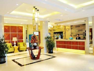 Jinjiang Inn Suzhou Baiyang Bay Jin Chang New Town