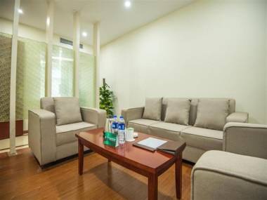GreenTree Inn JiangSu Suzhou Wuzhong District Dongwu North Road Business Hotel