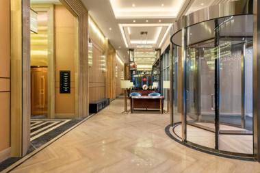 Oakwood Hotel & Residence Suzhou