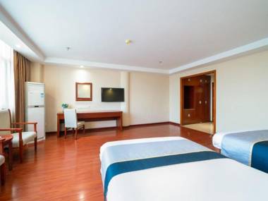 GreenTree Inn Jiangsu Suzhou Shengze Bus Station Business Hotel