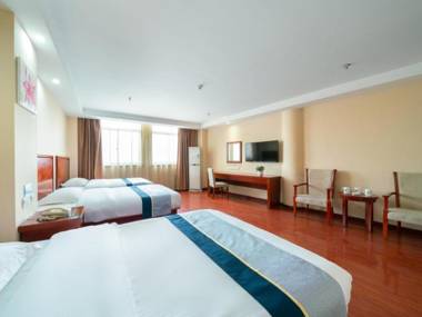 GreenTree Inn Jiangsu Suzhou Shengze Bus Station Business Hotel