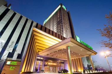 Holiday Inn Suzhou Huirong Plaza an IHG Hotel