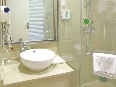 Vienna Hotel Suzhou Luokou Metro Station