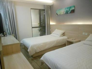 Hi Inn Suzhou Railway Station South Square