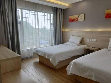 Hi Inn Suzhou Railway Station South Square