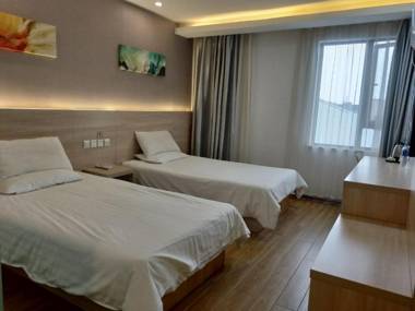 Hi Inn Suzhou Railway Station South Square