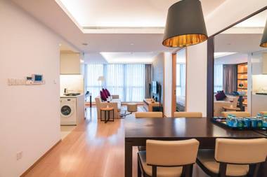 The Pushi Global 188 Serviced Apartment