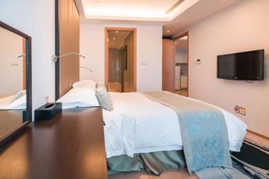 The Pushi Global 188 Serviced Apartment