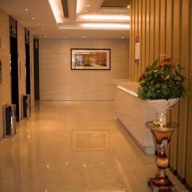 Suzhou Sun Plaza Hotel