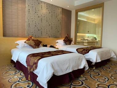 Suzhou Sun Plaza Hotel