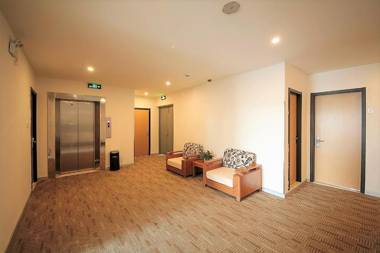 Hi Inn Suzhou Yuexi University City