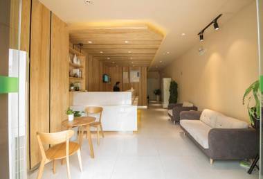 Hi Inn Suzhou Yuexi University City