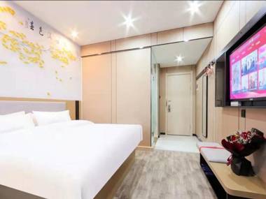 Thank Inn Hotel Jiangsu Suzhou Wujiang Walking Street