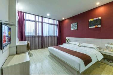 Thank Inn Hotel Jiangsu Suzhou Wujiang Walking Street